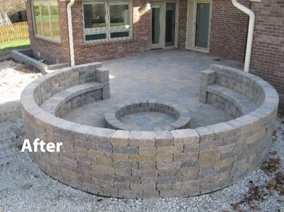 Affordable outdoor landscaping in Avon, IN - Avon Landscaping
