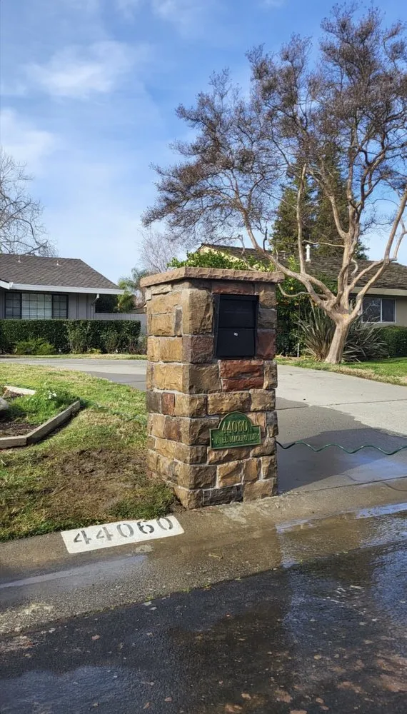 Expert outdoor landscaping in Fair Oaks, CA by AVR Landscape