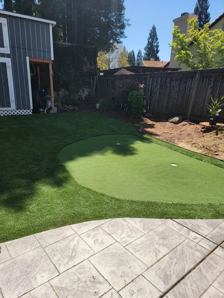 Trusted landscape installation in Fair Oaks, CA - AVR Landscape