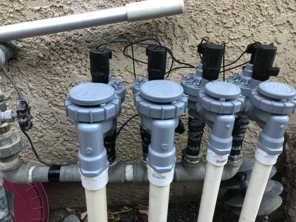 Reliable landscaping services with custom design in Fresno, CA by Avr Lawns Service