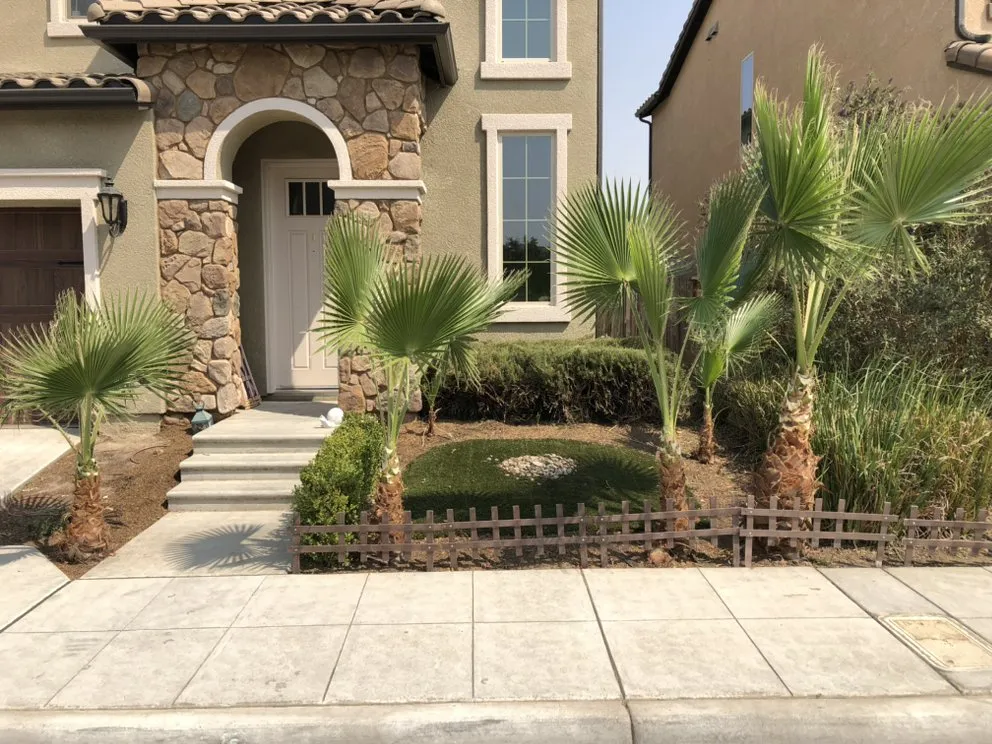 Expert garden landscaping experts serving Fresno, CA - Avr Lawns Service