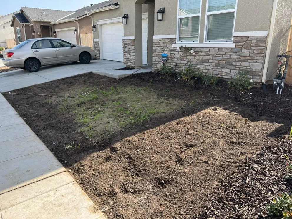 Reliable yard cleanup service for residential properties across Fresno, CA - Avr Lawns Service