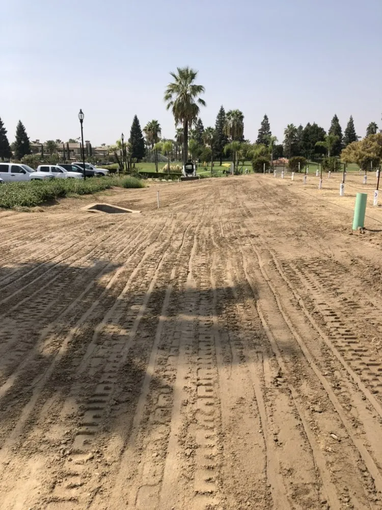 Professional landscape design in Fresno, CA by Avr Lawns Service