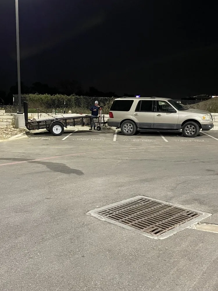 Reliable residential landscaping in Round Rock, TX by AVR Tree Services & Landscaping