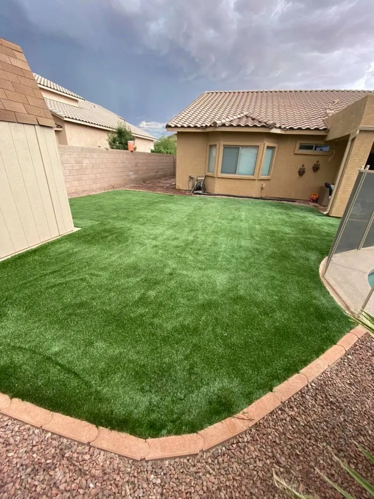 Reliable lawn mowing service near you across Tucson, AZ - Avra Landscaping