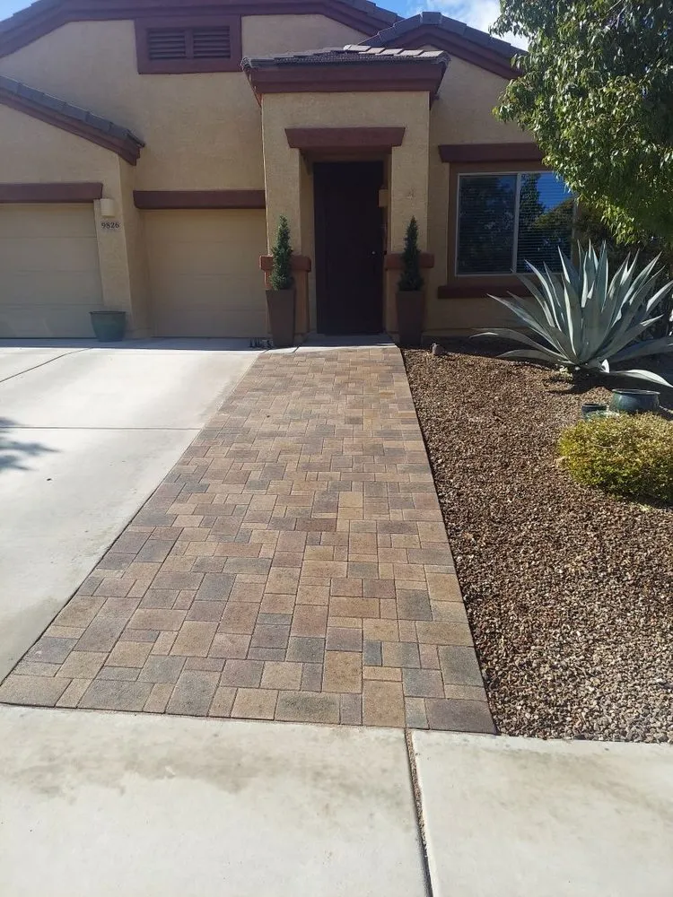 Affordable garden landscaping in Tucson, AZ - Avra Landscaping