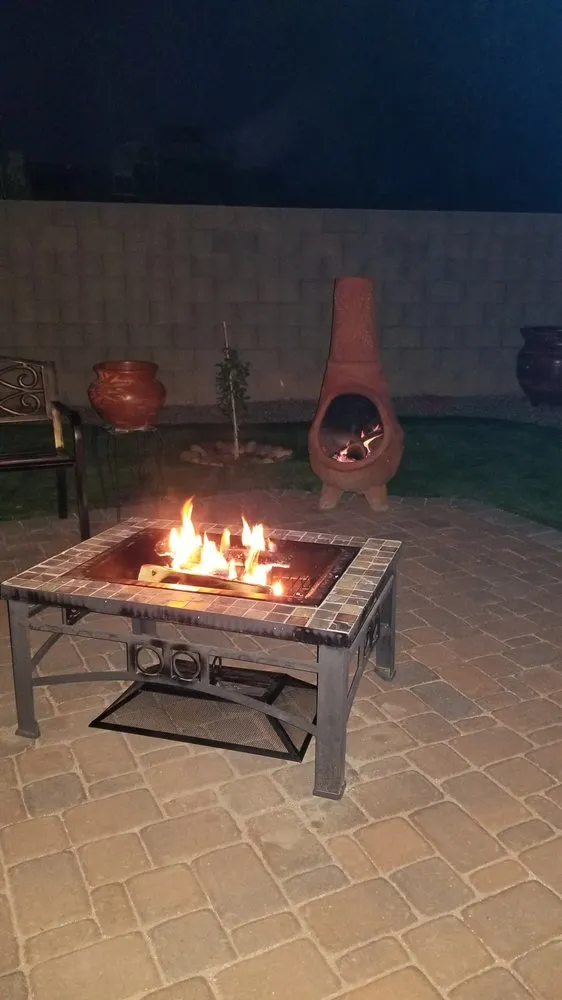 Professional outdoor landscaping for year-round maintenance in Tucson, AZ by Avra Landscaping