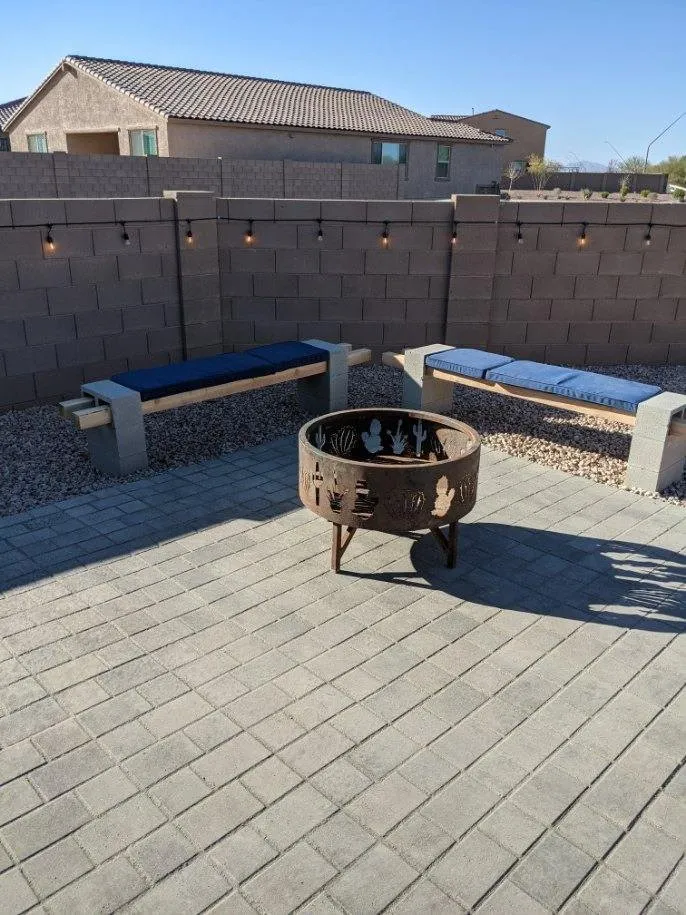 Affordable yard cleanup service in Tucson, AZ by Avra Landscaping