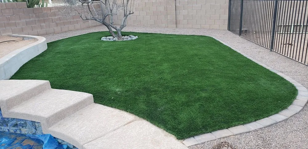 Top-rated outdoor landscaping in Tucson, AZ by Avra Landscaping