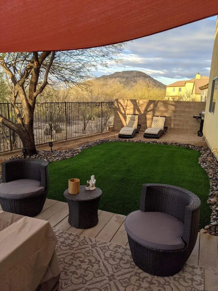 Trusted residential landscaping for residential properties across Tucson, AZ - Avra Landscaping