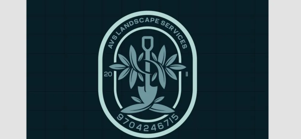 Custom garden landscaping in Loveland, CO by AVS Landscape Services