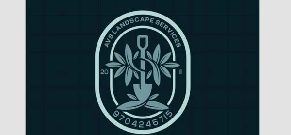 AVS Landscape Services Logo