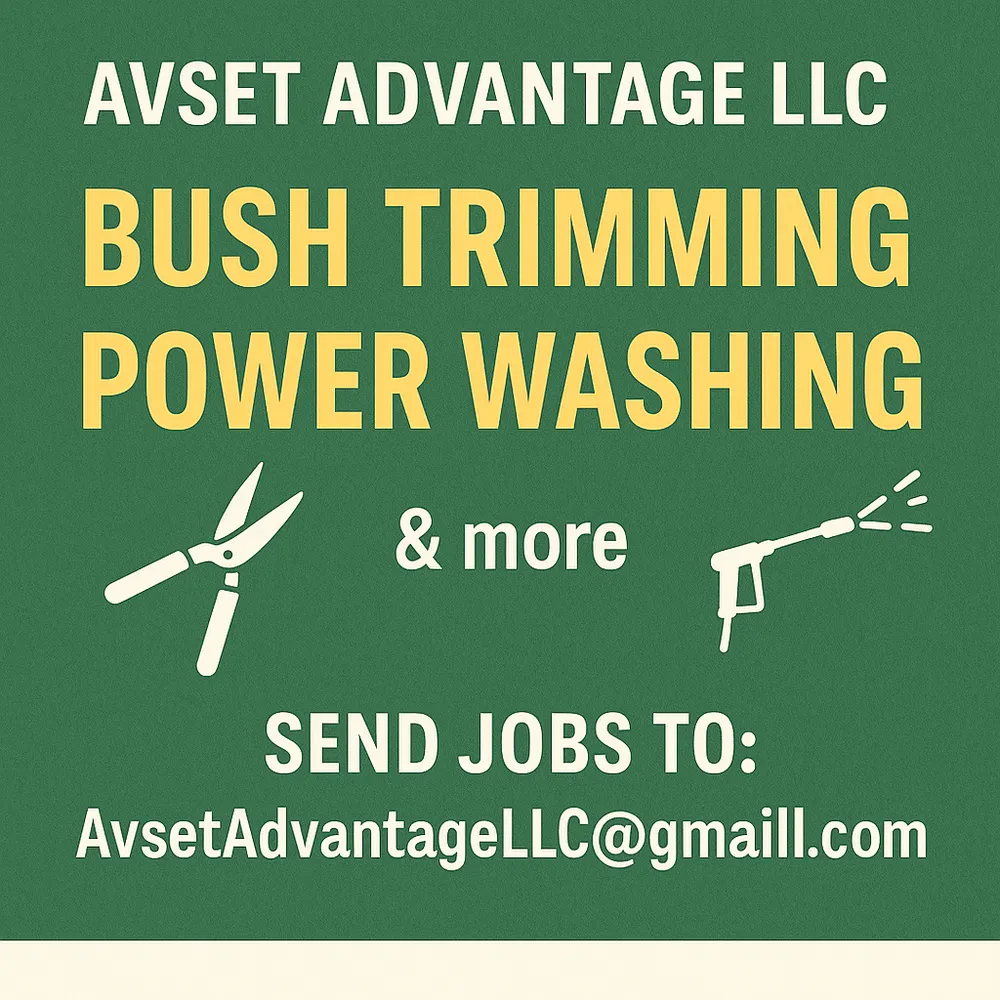 Local yard cleanup service in Quaker Hill, CT by Avset Advantage