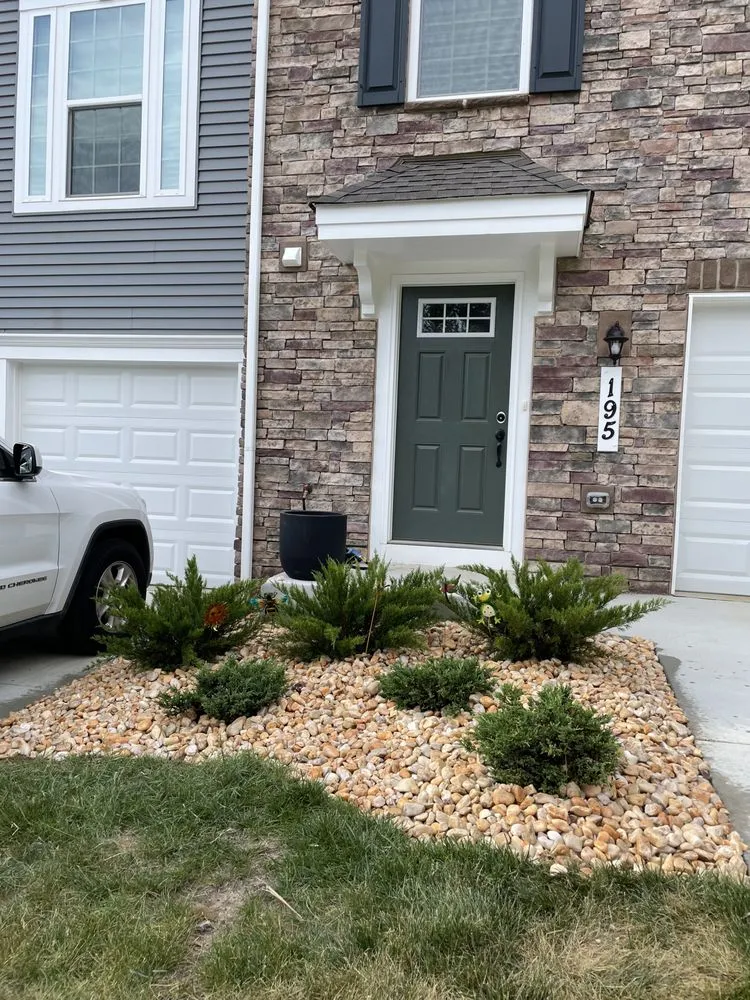 Custom landscape installation experts serving Baltimore, MD - Aw Cleaning and Landscaping