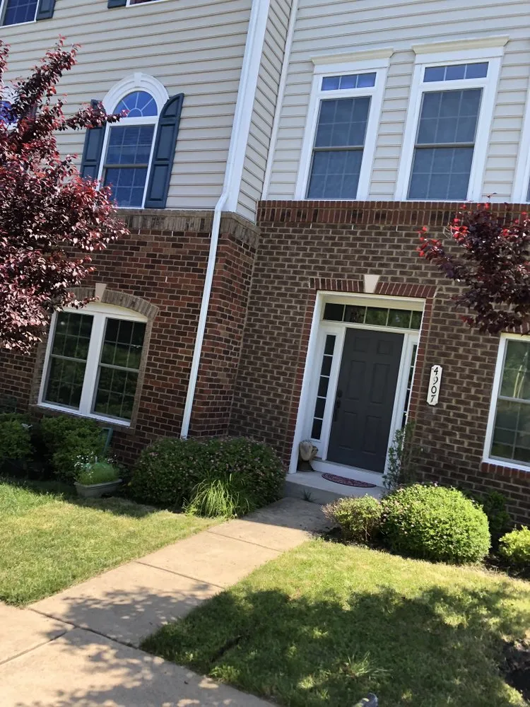 Top-rated landscape installation in Baltimore, MD by Aw Cleaning and Landscaping