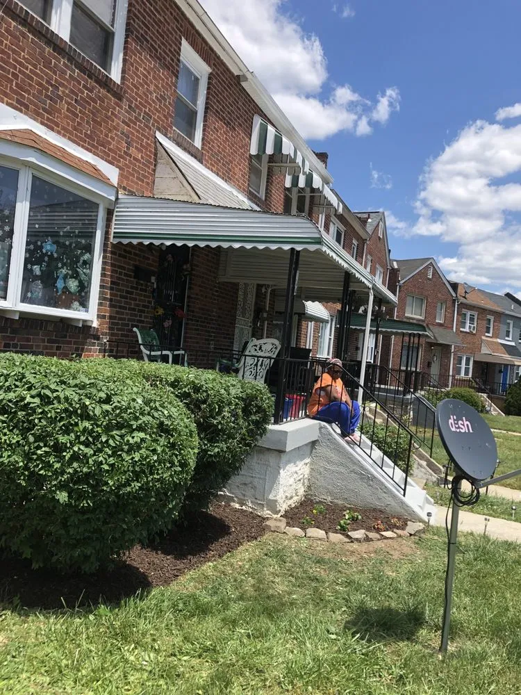 Reliable yard cleanup service in Baltimore, MD - Aw Cleaning and Landscaping