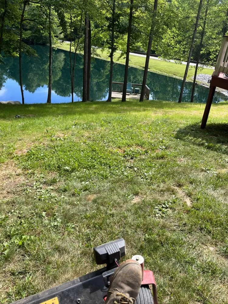 Affordable yard maintenance in Mooresville, IN - A&w contracting