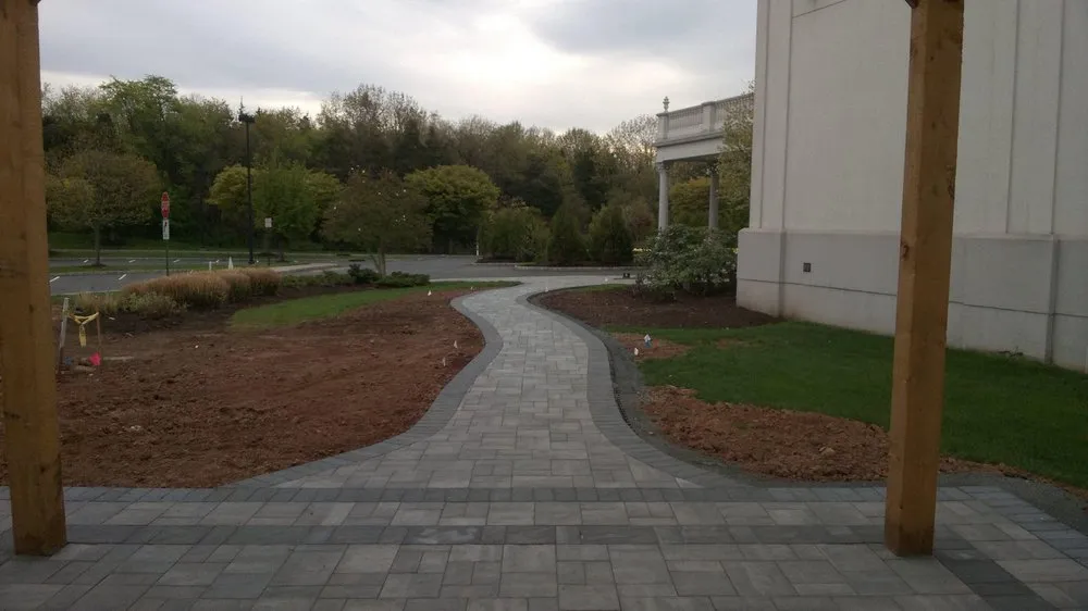 Affordable residential landscaping for year-round maintenance across Somerset, NJ - A.W. Contracting