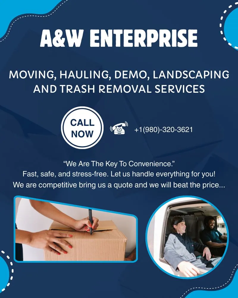 Expert landscape installation experts serving Perry Hall, MD - A&W Enterprise