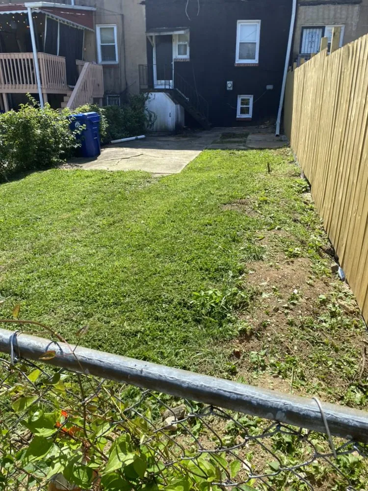 Affordable yard cleanup service in Perry Hall, MD by A&W Enterprise