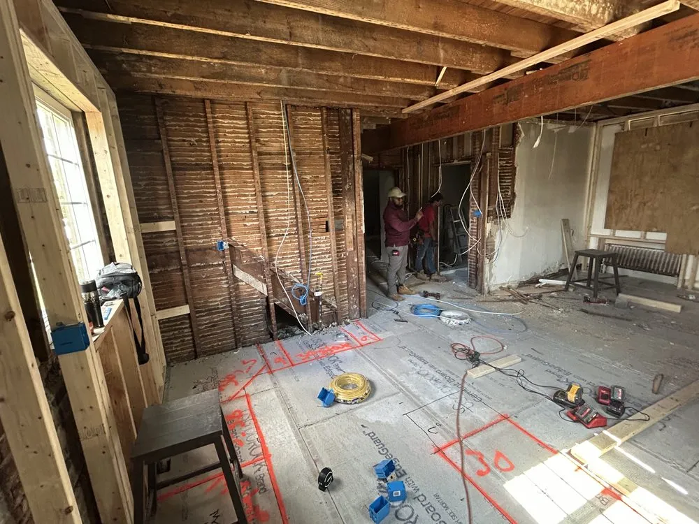 Affordable yard maintenance near you in Perry Hall, MD by A&W Enterprise