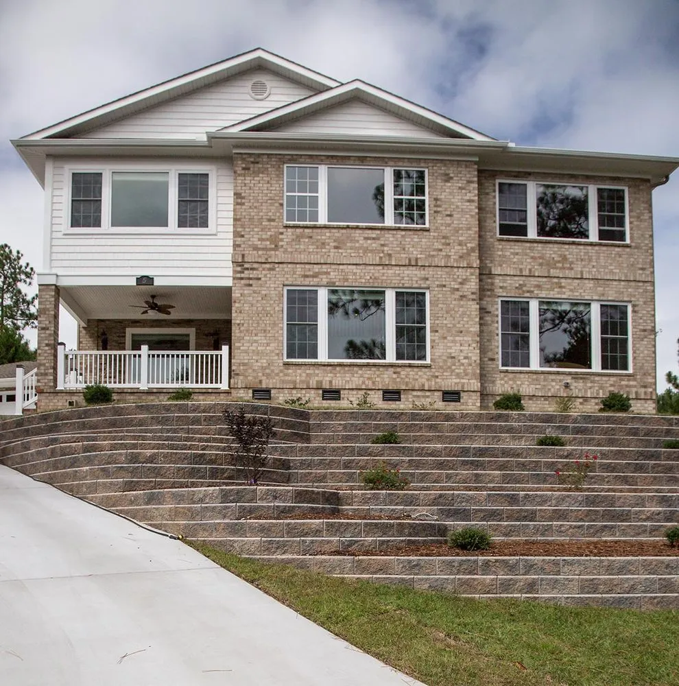 Trusted landscape installation for year-round maintenance in Pinebluff, NC by AW Homes