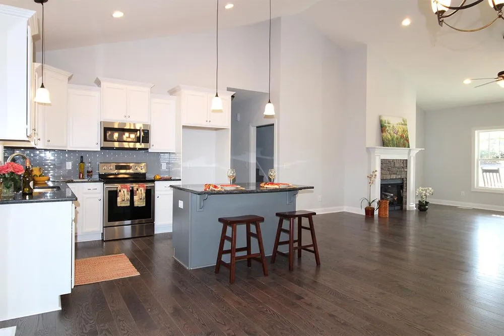 Reliable garden landscaping for outdoor upgrades in Pinebluff, NC by AW Homes