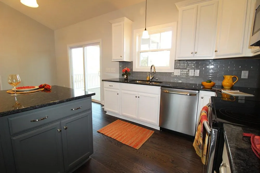 Local landscape installation for homes across Pinebluff, NC - AW Homes