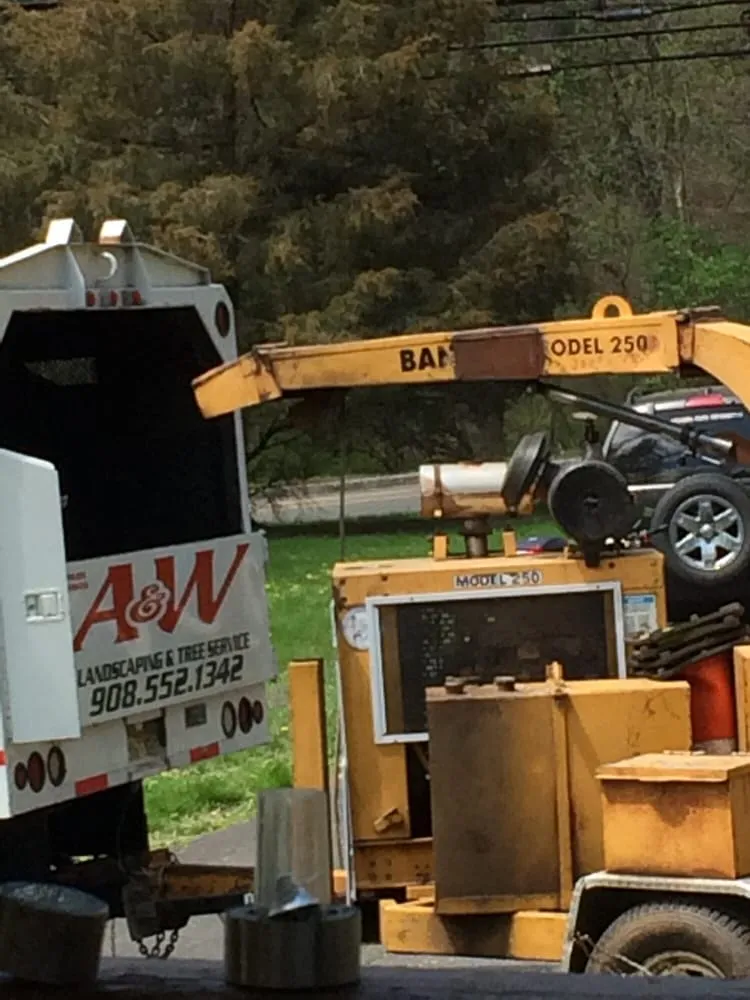 Professional outdoor landscaping in Raritan, NJ - A&W Landscape & Tree Service