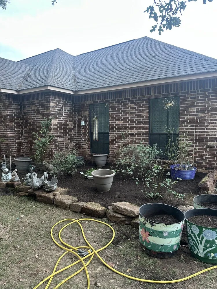 Local landscaping services in Bloomburg, TX by A&W Landscaping & Maintenance