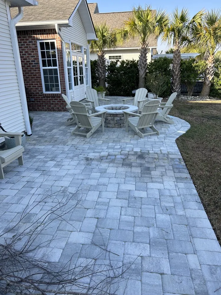 Local outdoor landscaping in Surfside Beach, SC - AW Landscaping And Hardscaping