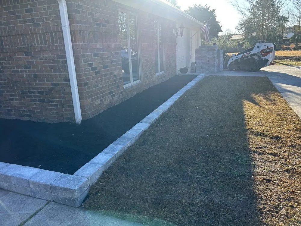 Top-rated landscape design in Surfside Beach, SC - AW Landscaping And Hardscaping