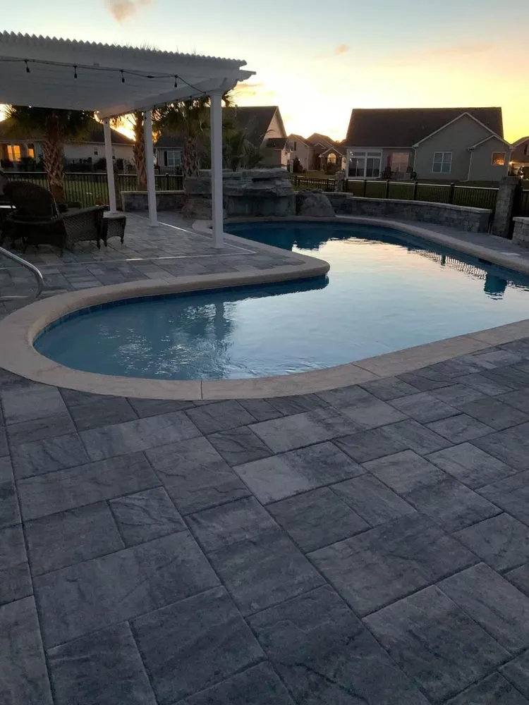Local lawn care service in Surfside Beach, SC - AW Landscaping And Hardscaping