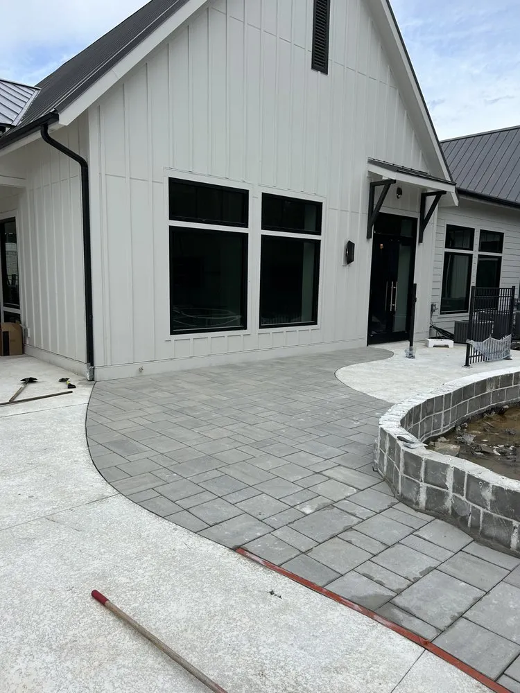 Trusted lawn care service for homes in Surfside Beach, SC by AW Landscaping And Hardscaping