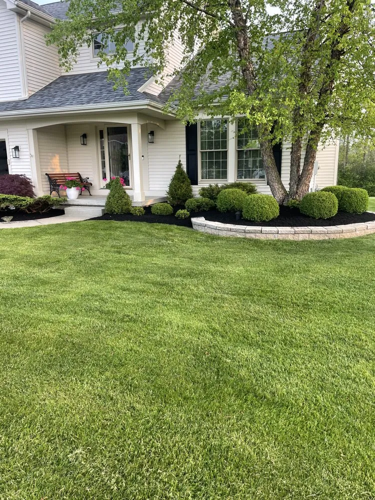 Reliable landscaping services for homes in Clarence Center, NY by AW landscaping