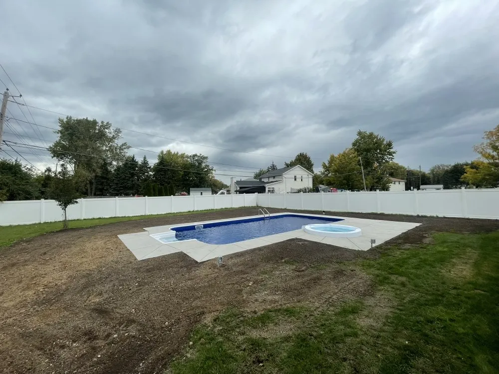 Top-rated outdoor landscaping in Clarence Center, NY - AW landscaping