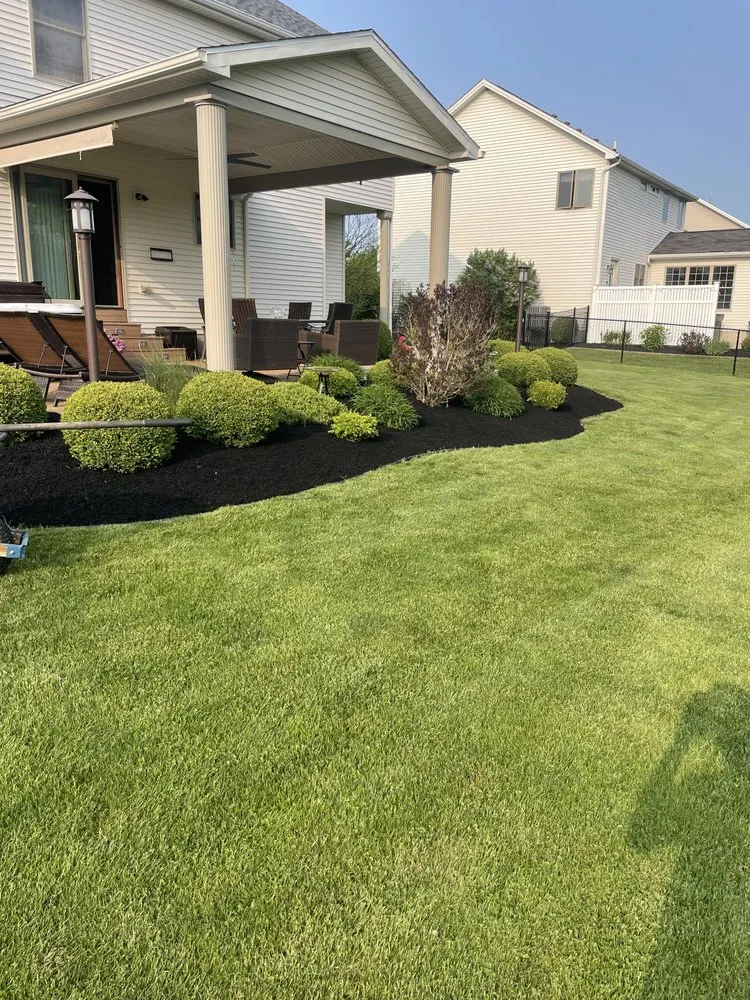 Trusted landscaping services in Clarence Center, NY - AW landscaping