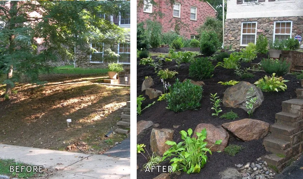Professional landscaping services experts serving Clarence Center, NY - AW landscaping