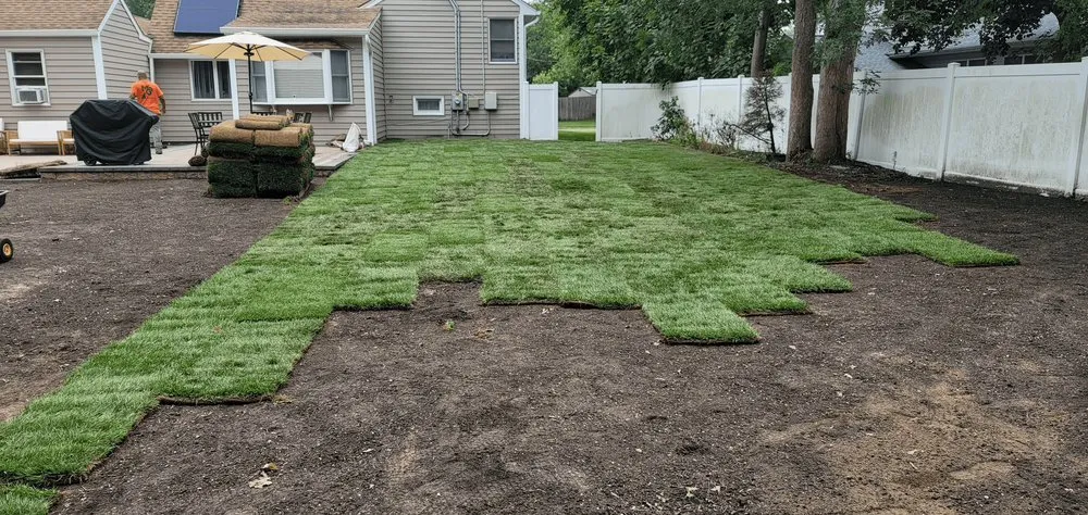 Top-rated lawn care service for beautiful yards across Clarence Center, NY - AW landscaping