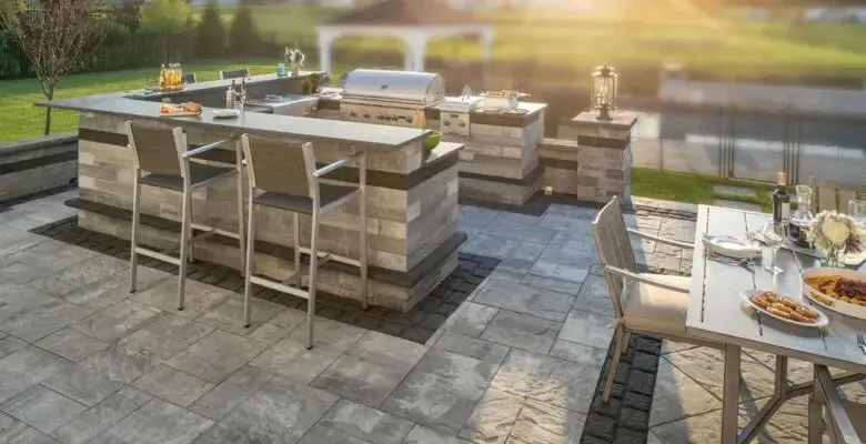 Professional landscape design for beautiful yards in Clarence Center, NY by AW landscaping