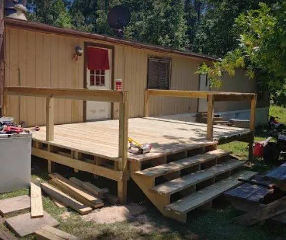 Local landscaping services in Jefferson, TX - A&W Lawn & Landscaping