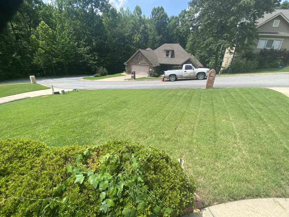 Reliable landscaping services in Little Rock, AR - A&W Lawn Care