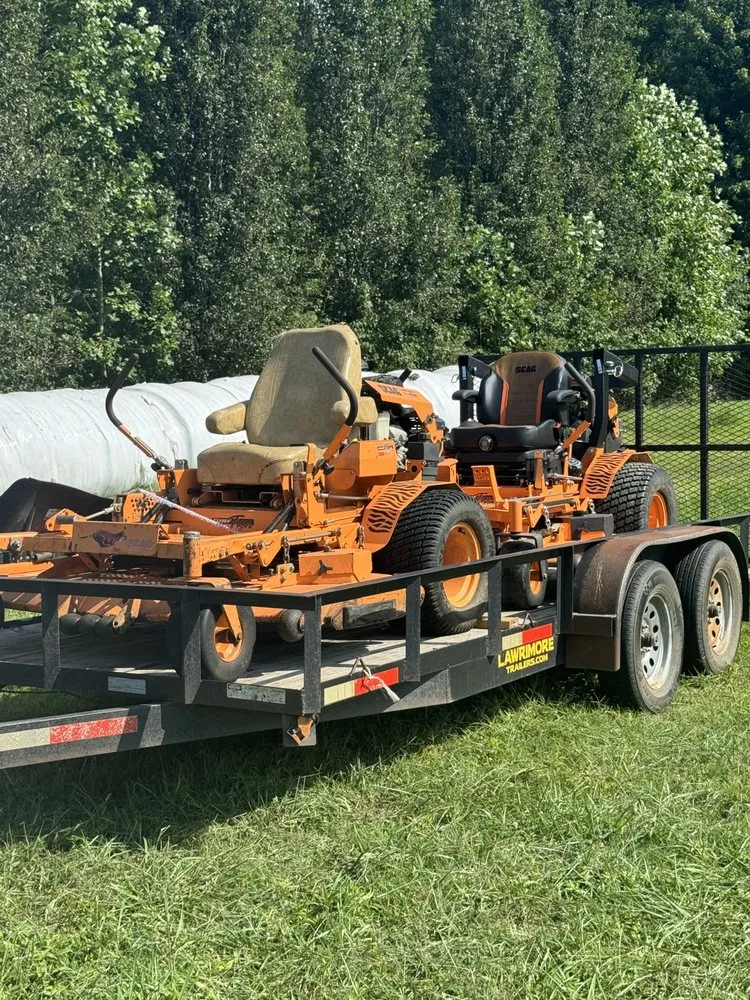 Top-rated garden landscaping for year-round maintenance across McMinnville, TN - A&W Lawn Care