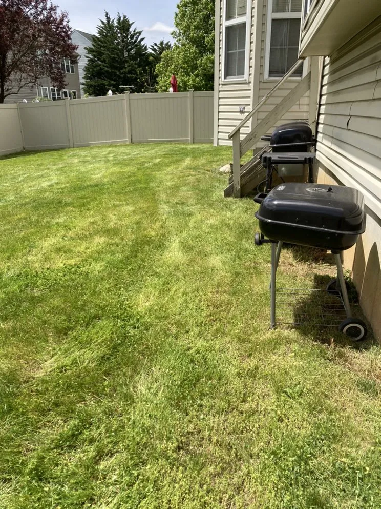 Professional lawn care service for beautiful yards in Allentown, PA by AW Lawn Care Services