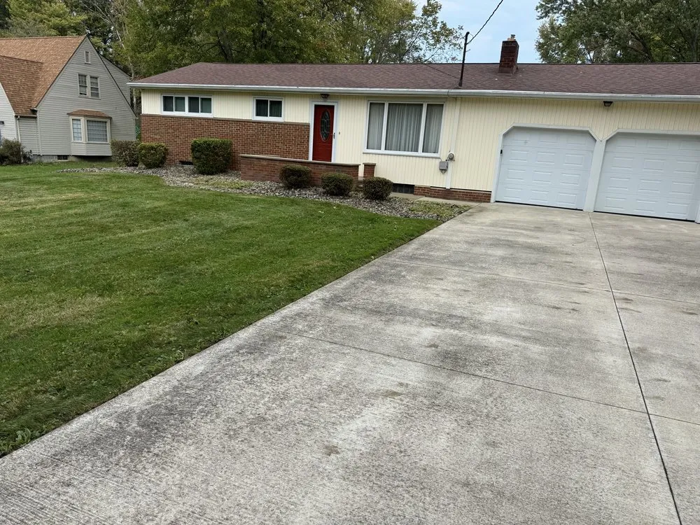Expert landscape installation in Warren, OH by AW Lawn Maintenance & Landscaping