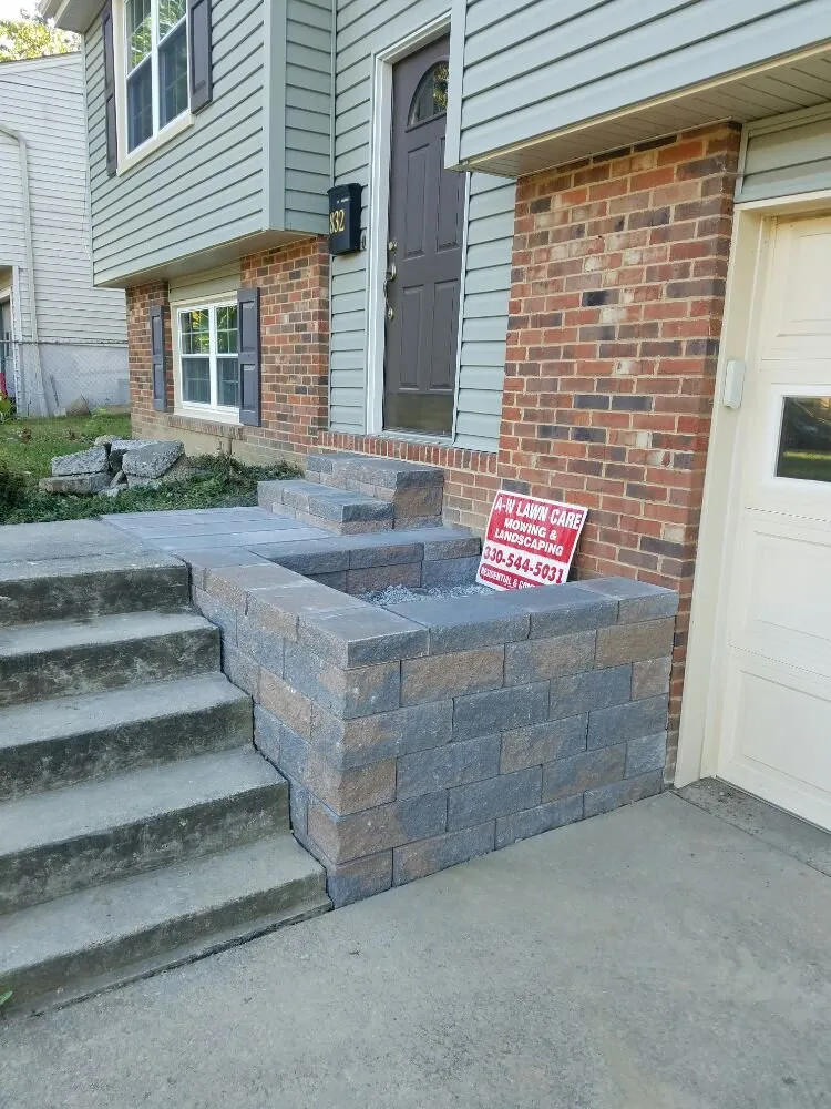 Trusted yard cleanup service for beautiful yards in Warren, OH by AW Lawn Maintenance & Landscaping