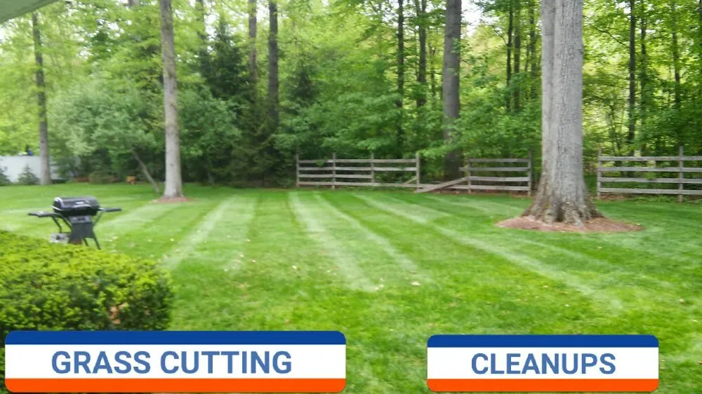 Custom yard maintenance for outdoor upgrades across Warren, OH - AW Lawn Maintenance & Landscaping