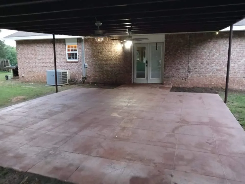 Top-rated lawn mowing service for residential properties in Hugo, OK by A&W Lawn Service And More