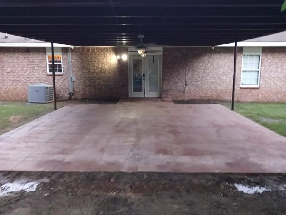 Custom outdoor landscaping near you across Hugo, OK - A&W Lawn Service And More