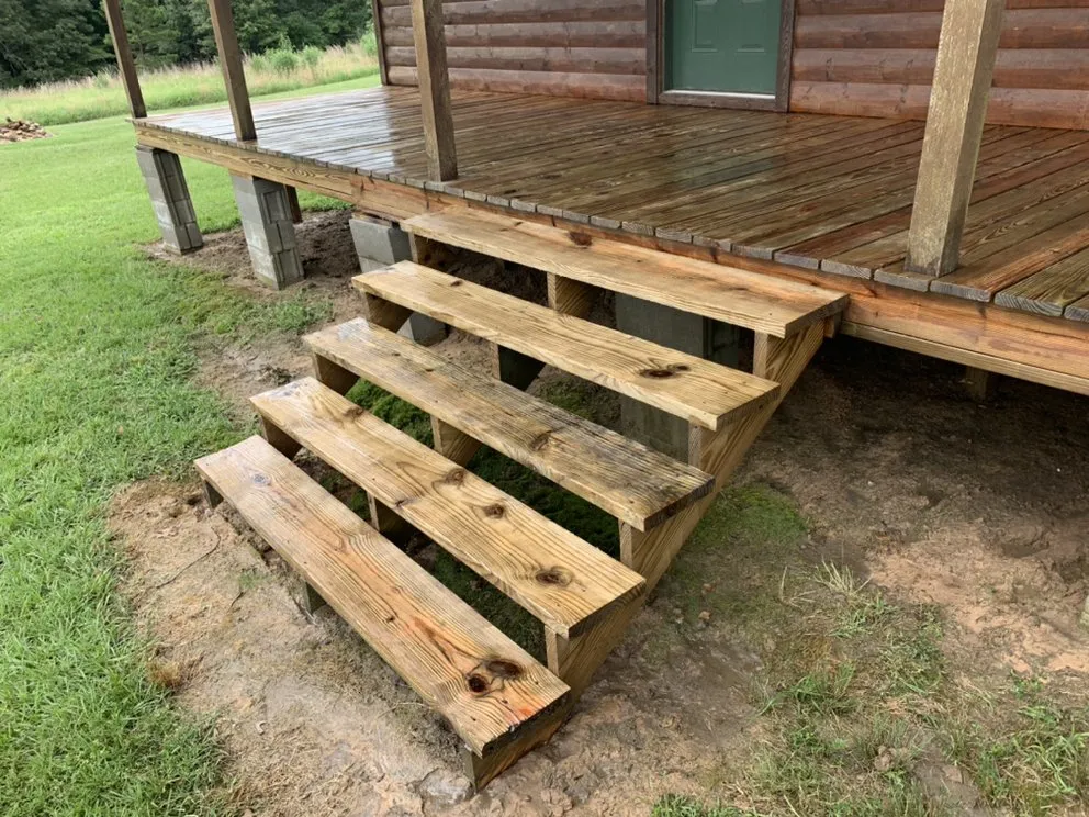 Local residential landscaping in Hugo, OK by A&W Lawn Service And More